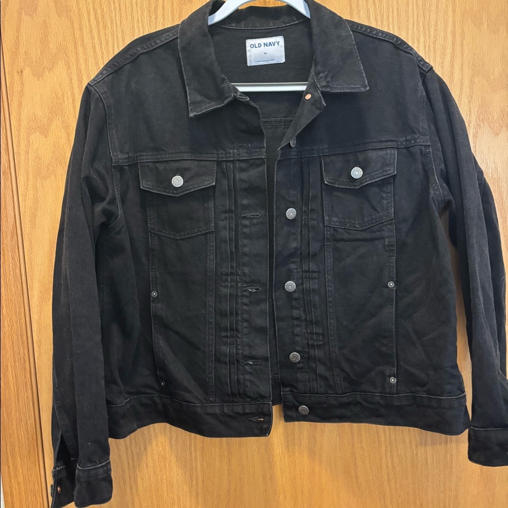 Women’s Denim Jacket